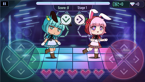 加查蝴蝶结2025中文版游戏介绍4