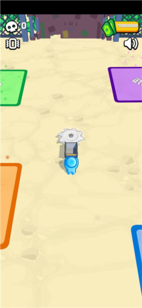 僵尸收割机游戏截图5