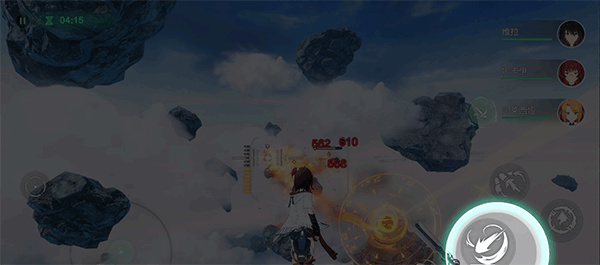 斯露德手游截图7