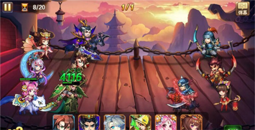 放开那三国阵容搭配攻略2