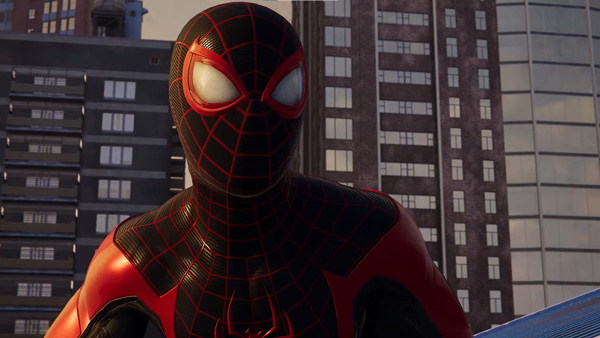 漫威蜘蛛侠2迈尔斯手机版图片11