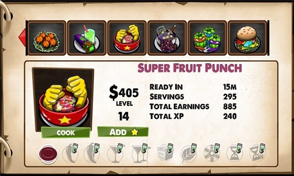 僵尸咖啡厅中文版最新版游戏亮点3