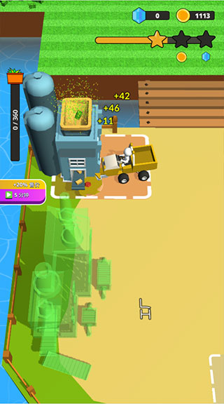 石头割草模拟器免广告图片6