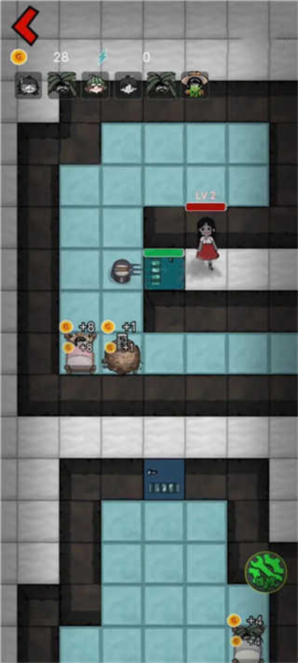 猛鬼宿舍模拟器新手攻略3