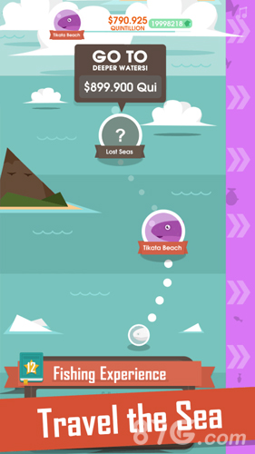 钓鱼大亨 Hooked Inc游戏截图2