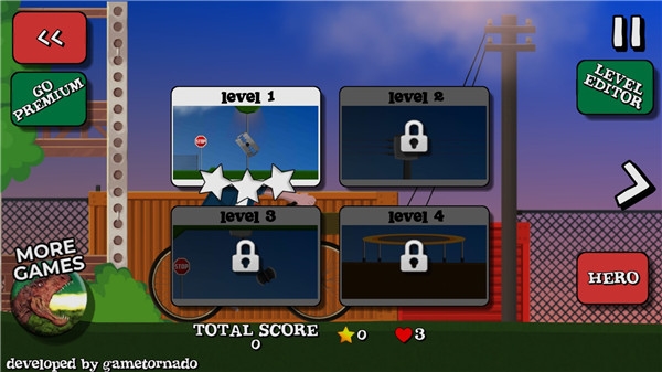 短途旅行游戏截图2