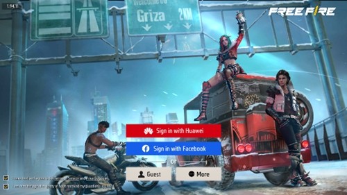 自由之火2025中文版