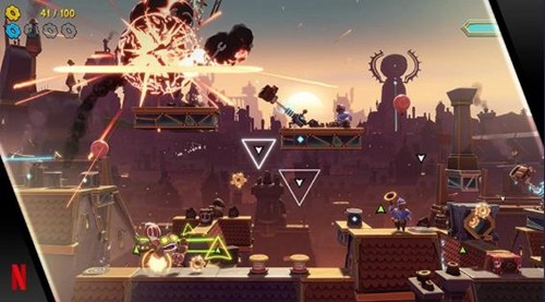 海克斯炸欢天手游