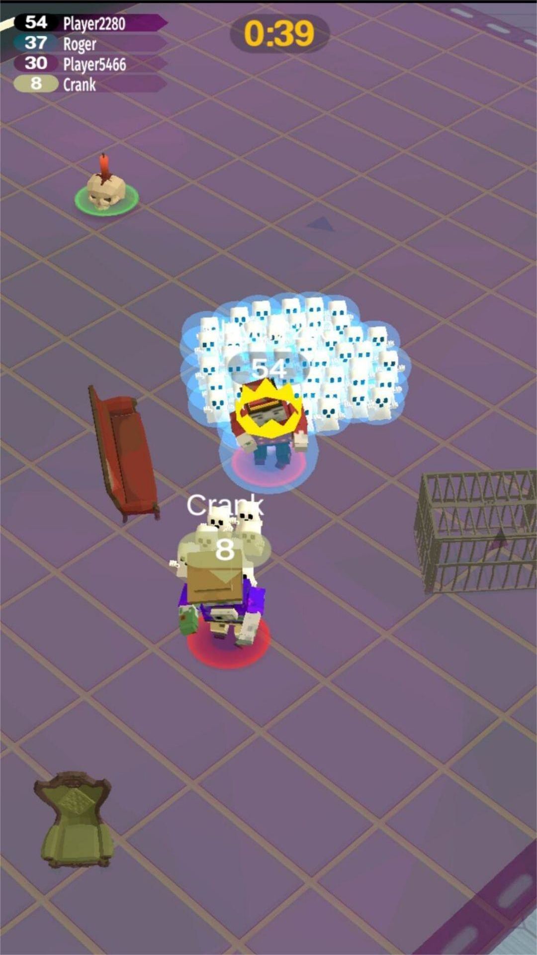 躺平发育超大隐藏房间版本