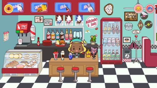 米加小镇世界兔子自建房游戏介绍1