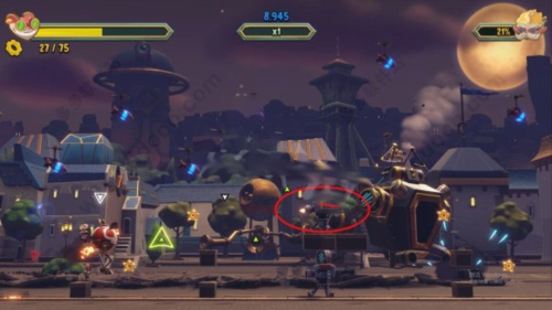 海克斯炸欢天游戏截图5