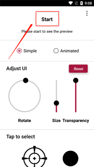 十字准星辅助app应用介绍4