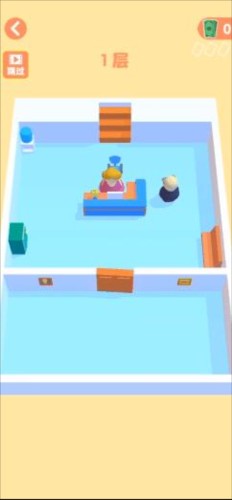 是特工就上一百层无限秒票版4