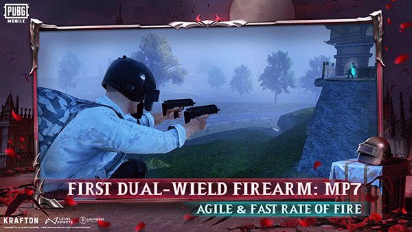 pubg地铁逃生3.2版本