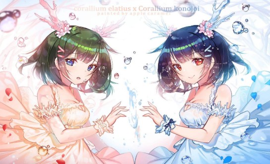 雨后小故事gif动态图