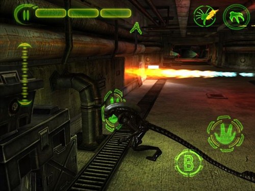 异形大战铁血战士18