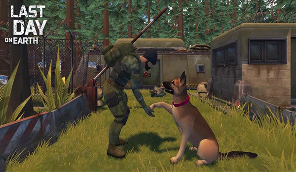 地球末日生存官方正版