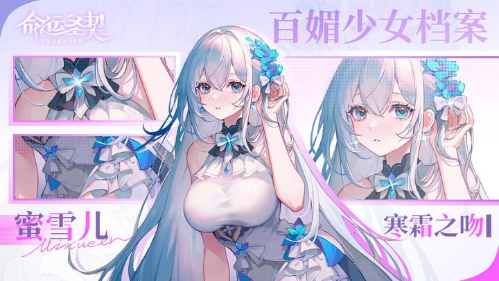 命运圣契战斗画面