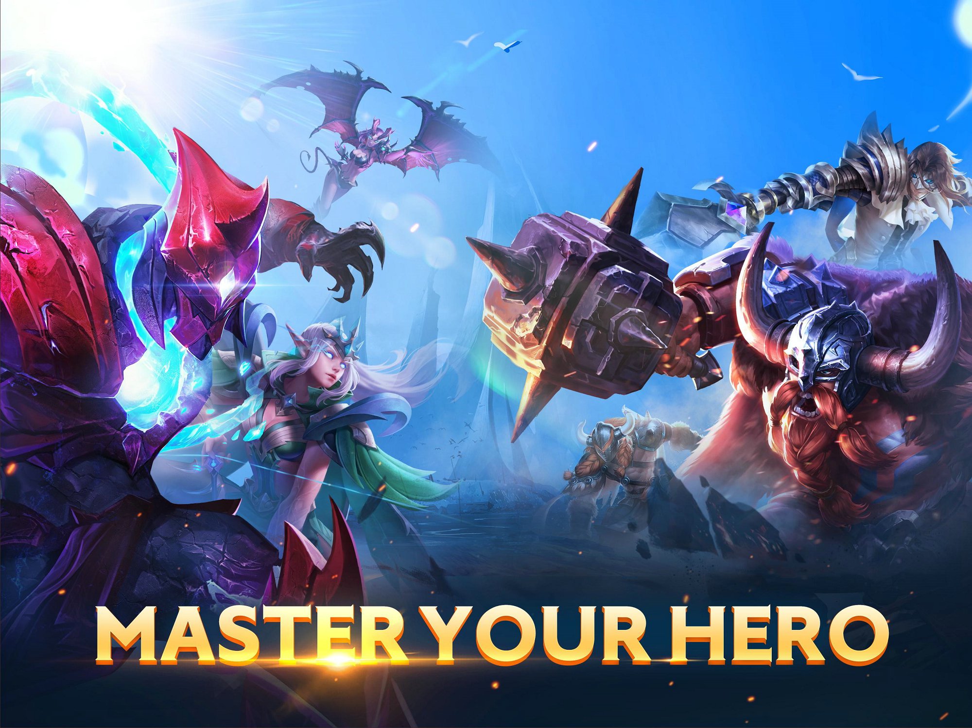 arena of valor国际版