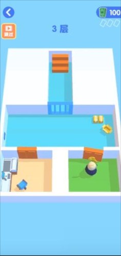 是特工就上一百层无限秒票版2