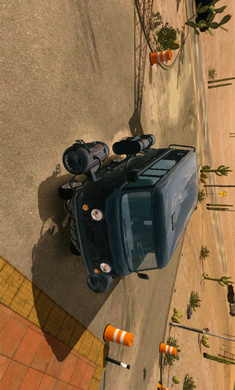 手动挡停车场跳台魔宝版