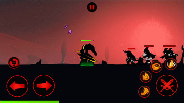 火柴人联盟中文版