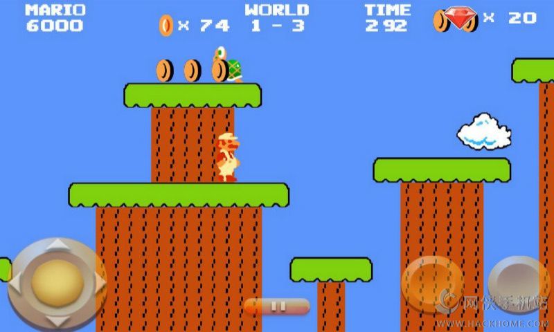 超级玛丽经典版