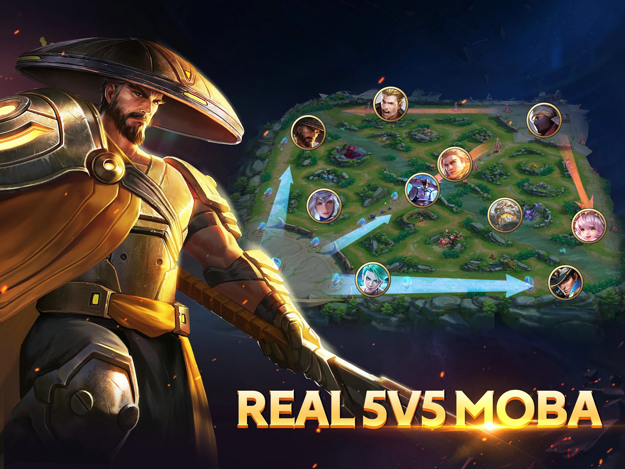 arena of valor国际版