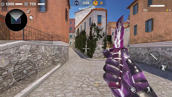 反恐精英cs1.6手机版战役模式