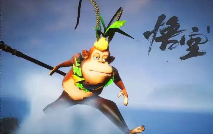 黑神话悟空抢先版吉吉国王