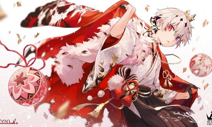 恶魔王子与提线木偶日服