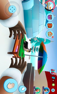 企鹅模拟器我的宠物