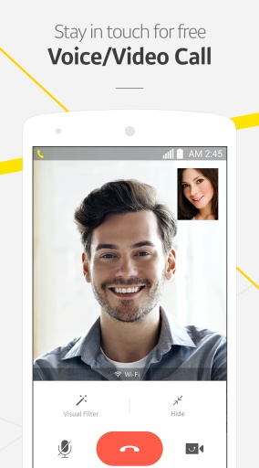 kakaotalk韩国版安装包