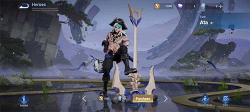 王者荣耀海外版英雄对照表1