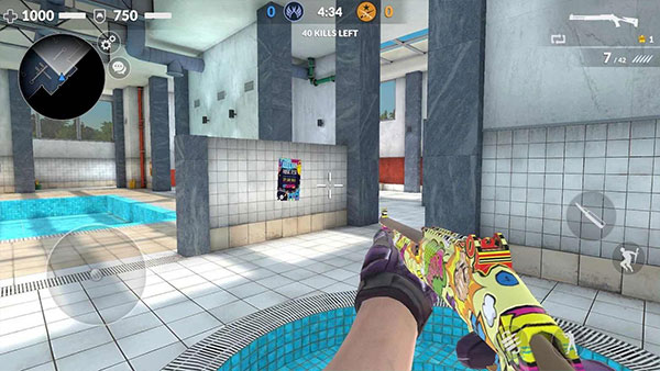 反恐精英cs1.6手机版