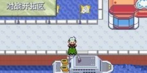 口袋妖怪究极绿宝石5二周目详细教程7