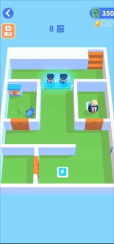 是特工就上一百层无限秒票版9