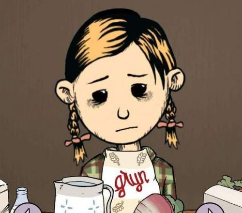 食物制作与喂养操作界面