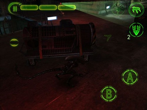 异形大战铁血战士11