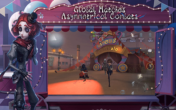 identity第五人格国际服