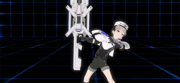 审判者技能展示