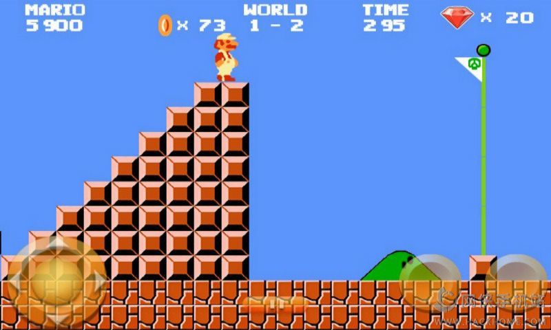 超级玛丽经典版