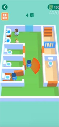 是特工就上一百层无限秒票版3