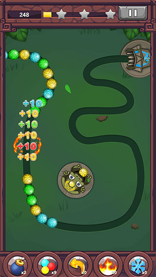 青蛙祖玛中文版