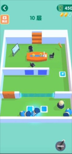 是特工就上一百层无限秒票版11