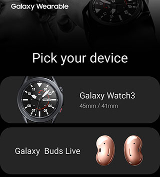 galaxy watch plugin软件亮点