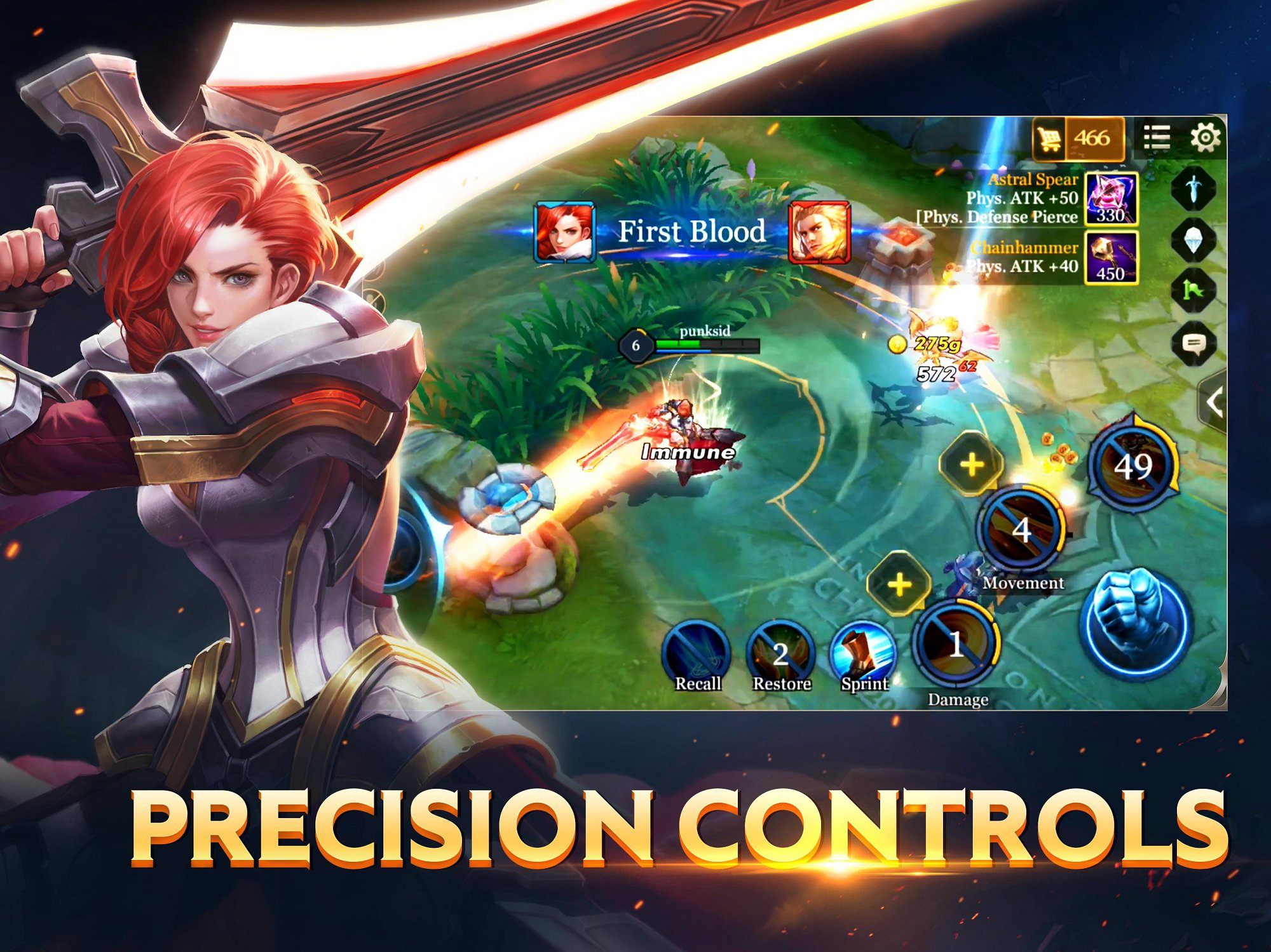 arena of valor国际版