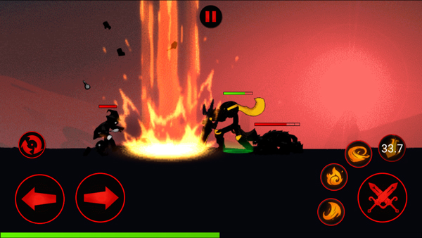 火柴人联盟中文版