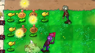 植物大战僵尸废物版(Plants vs. Zombies FREE)