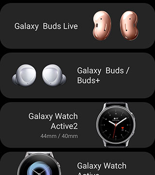 galaxy watch plugin注意事项